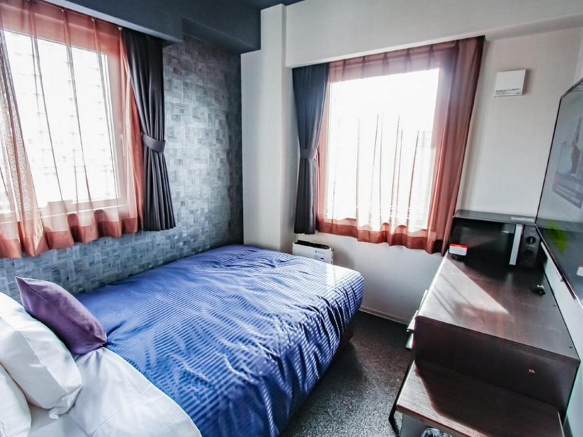 Hotel Livemax Premium Umeda East Osaka Buitenkant foto