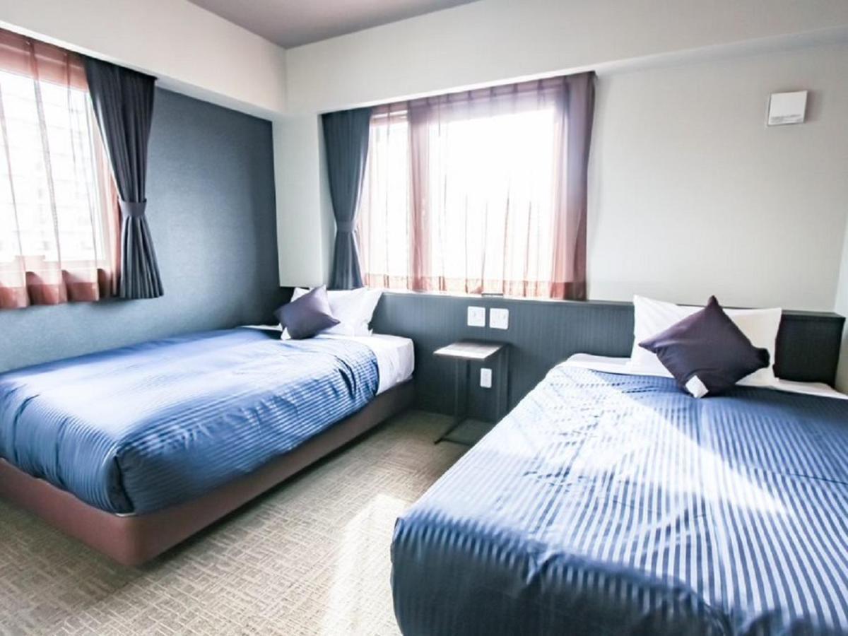 Hotel Livemax Premium Umeda East Osaka Buitenkant foto