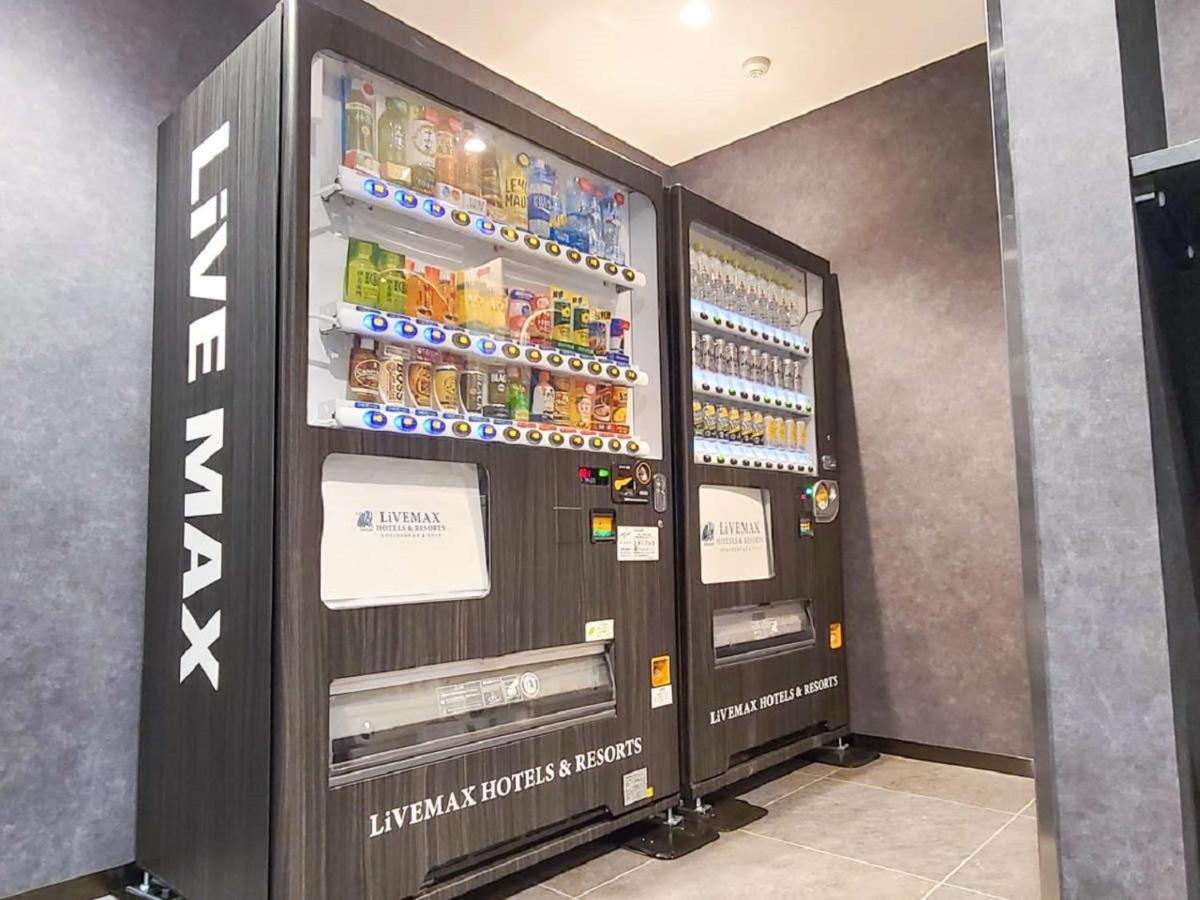 Hotel Livemax Premium Umeda East Osaka Buitenkant foto