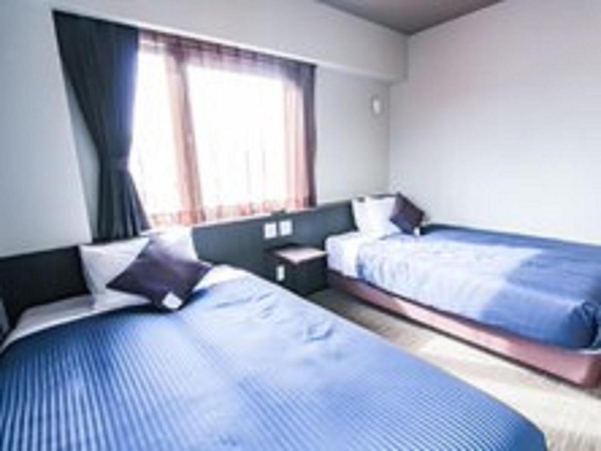 Hotel Livemax Premium Umeda East Osaka Buitenkant foto